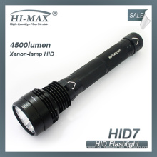 HI-max hid xenon lamp outdoor flashlight hid7